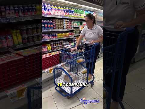 NOVIDADES PET NO SUPERMERCADO FRIGOYAMA