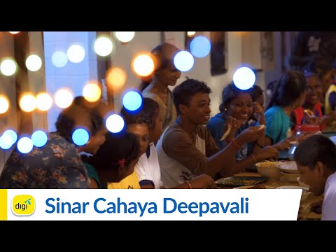 Digi Deepavali 2017 - Sinar Cahaya Rembau