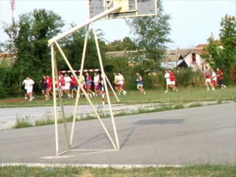 Pripreme RK Crvenka 23 07 2012  god