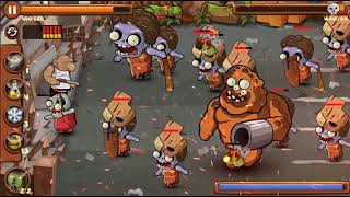 2D Zombie Age – Shooting Game video preview