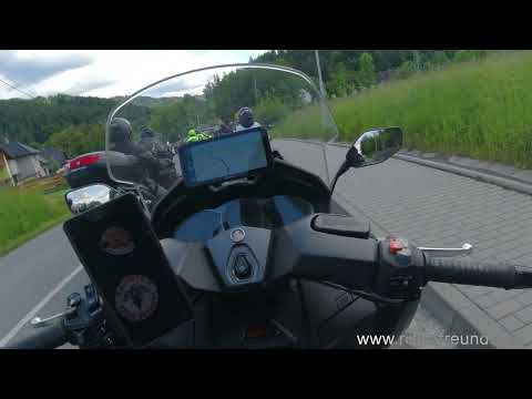 Po Valašsku na skútru 14 - Rožnov Pod Radhoštěm 2025