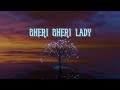 MALÉNA - 'CHERI CHERI LADY' |  [KARAOKE] LYRICS WITH BACKING VOCALS