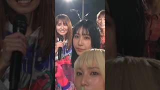 Download lagu SCANDAL Selfie camera shot from TikTok LIVE at SAIZEN #SCANDAL #selfie #live #shorts mp3