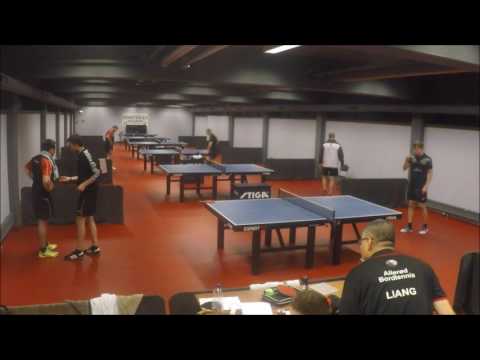 Rasmus Olsen vs Kasper Michelsen