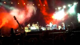 INCUBUS - Made For TV Movie (Rock In Rio Madrid 2012)