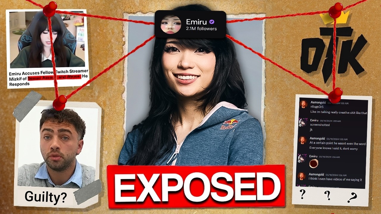The Emiru Files Just Got CRAZY
