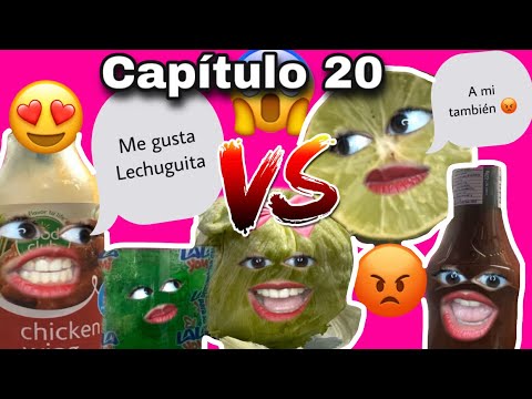 EL REFRIGERADOR (SERIE TIKTOK) “EL ORIGEN DE LIMÓN “ PARTE 20