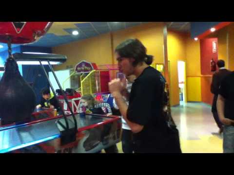 cine cite xDDDDDD (josemi lame vs ruben)