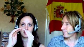 Spanish Lesson  Podcast 12 Beginners. Making sentences in Spanish (Better Audio)