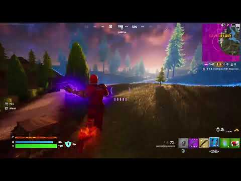 Fortnite Live unlocking Magneto