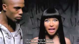 BoB ft Nicki Minaj   Out Of My Mind Official Video HD