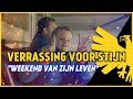 Stijn heeft het weekend van zijn leven | #4Wedstrijd