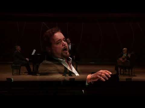 Rafael Dávila - "Nessun Dorma" (Turandot)