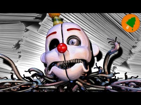 FNAF: The Message You Missed - The Story You Never Knew