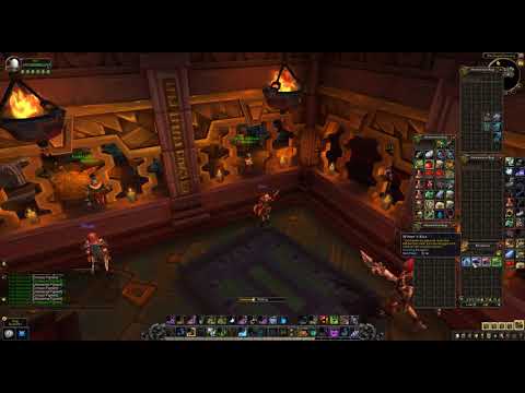 WoW BFA Inscription - Milling 200x Winter's Kiss