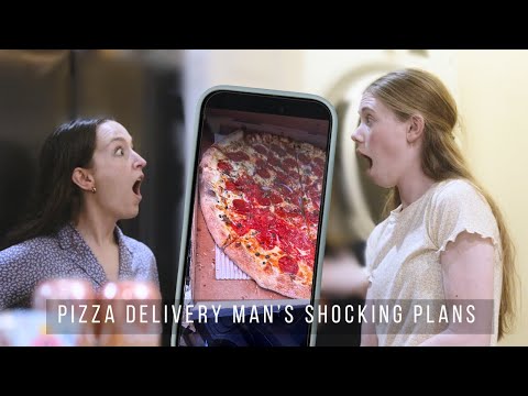 S2E5: Undercover Decoy Faces Off Against Terrifying Pizza Delivery Man