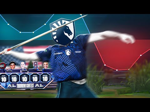 THE GREATEST THROWS NA HAS EVER SEEN | TL vs 100T | 2025 LTA NORTH SPLIT 3 playoffs