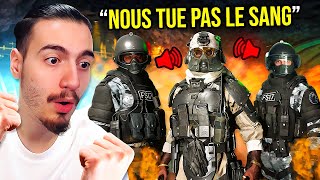 3 FR veulent TEAM UP en SOLO, ON FINI AUX POINGS