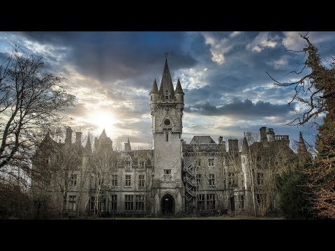 RETURNING TO CHATEAU DE NOISY In 2020! Confronted Liederkerke family In there 2nd castle Last Video?