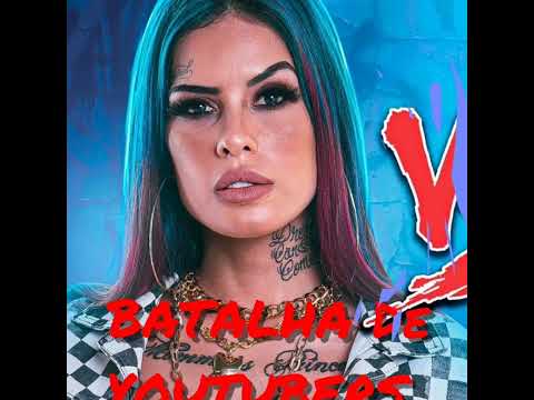 Tati zaqui vs Mussoumano batalha de Youtubers (vídeo sem vídeo)