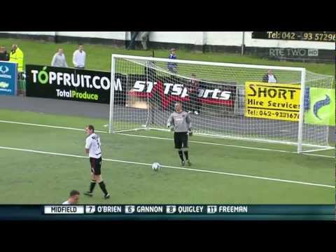 Dundalk 1-2 Drogheda United - 10th June 2011