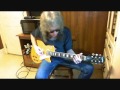 Rhino Bucket-Ride The Rhino (guitar cover) 