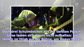 Download lagu Weltspiegel-reportage: zwischen hijab und heavy metal mp3