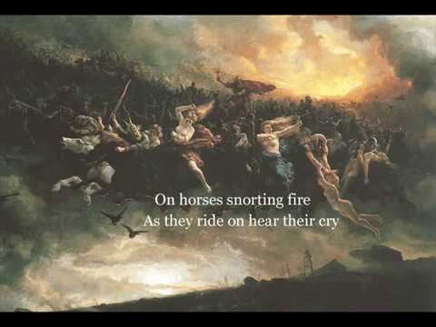ghost riders in the sky best version