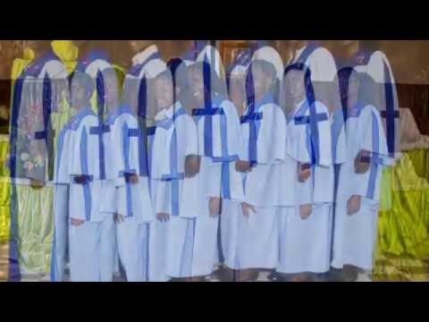 Coro central da I.M.U em Malanje