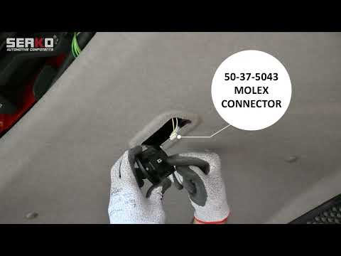 ⚙️ 🛠️EL 125 IP LED Assembly