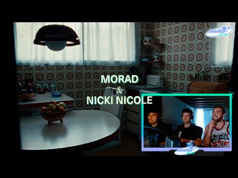 (REACCIÓN) MORAD, NICKI NICOLE - PAZ