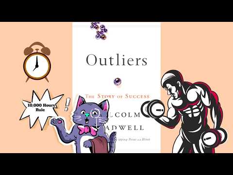 10,000 hours rule | Outlier by Malcolm Gladwell