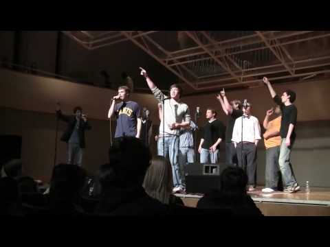 Hugh Grant (Music and Lyrics) - Pop! Goes My Heart (A CAPPELLA!?)