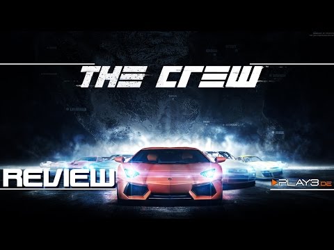 the crew for playstation 3