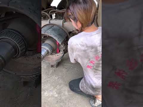 Brake pad repair and installation process