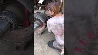 Download lagu Brake pad repair and installation process mp3 Download lagu Brake pad repair and installation process mp3