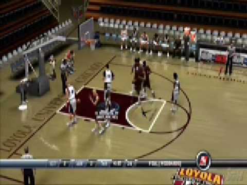 College Hoops 2K8 Playstation 3