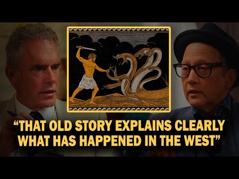 "That Old Story Explains The Current Western Situation" - Jordan Peterson