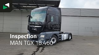 Tracteur routier MAN TGX 18.460 4X2 XXL Retarder Standklima 2xTanks ACC Euro 6 à vendre - Image 4 | Autoline CI Tracteur routier MAN TGX 18.460 4X2 XXL Retarder Standklima 2xTanks ACC Euro 6 | Image 4 - Autoline
