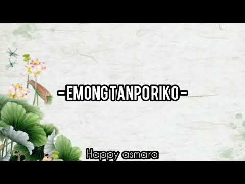 Emong Tanpo Riko || Happy Asmara (Music Video)