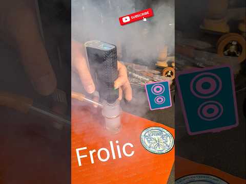 💥Frolic & Eau💥 #remlag #shortsviral #tutoriel