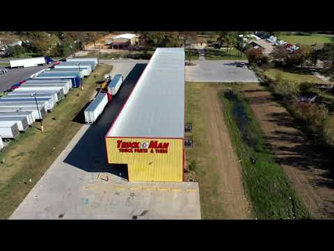 Truck Man Truck Parts & Tires