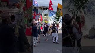 sakela dance kirat rai uk #short video# 2021