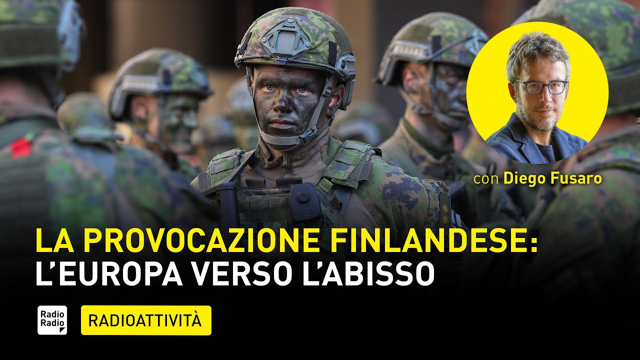 Maxi esercitazione o provocazione? L'Europa gioca col fuoco ai confini della Russia