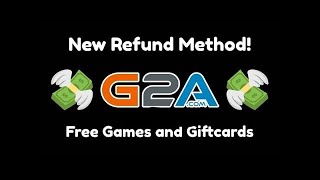 G2A FREE GIFTCARDS GAMES GLITCH (working NOV 2021)