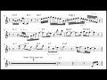 Dexter Gordon - “I Guess I'll Hang My Tears Out to Dry” Transcription