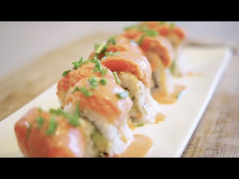 Recipe| How to make a LION King Roll