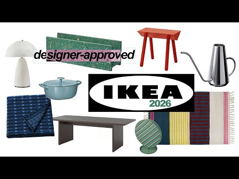what's new at ikea this year? 2026