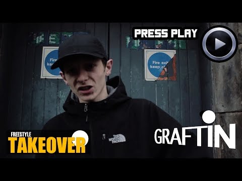 Chavy - Freestyle Takeover S2 Ep 19 [Graftin Media]