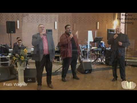 Fratii Wagner 2023 - Cuvinte nu am de-ajuns